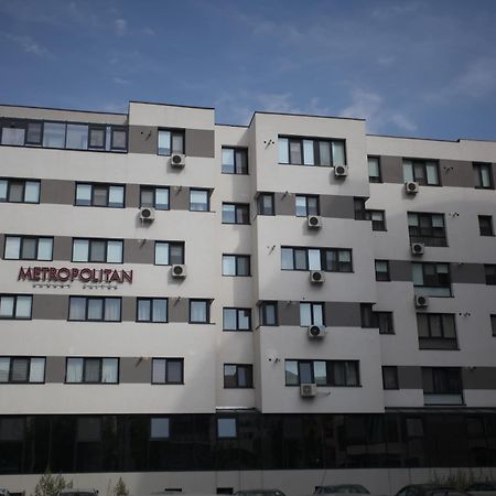 Metropolitan Iassium Luxury Suites Iasi Esterno foto