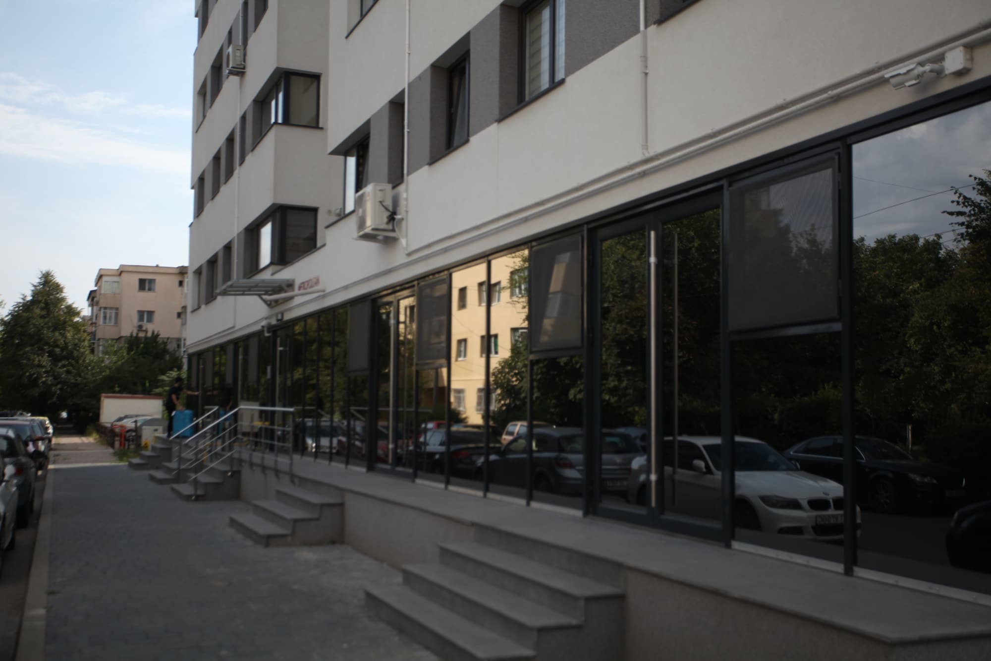 Metropolitan Iassium Luxury Suites Iasi Esterno foto